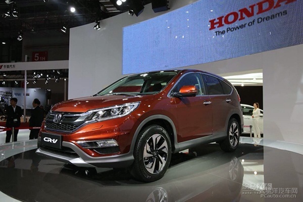 新款CR-V