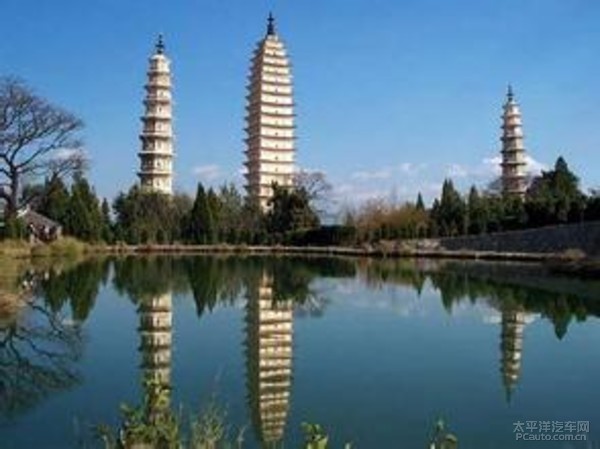 大理降温游玩攻略,大理降温游玩攻略图