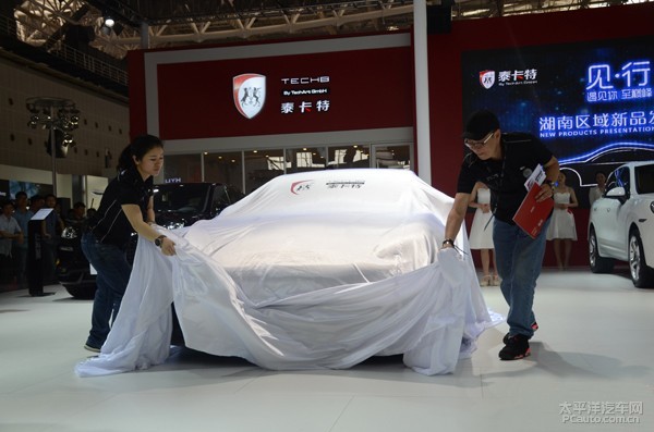 来自德国的著名个性化品牌泰卡特(techart gmbh)成立28年来,高清图片
