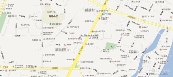 吉安市区有多少人口_吉安市区地图(3)