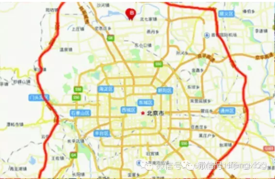 北京市外来人口数量_媒体公布北京流动人口新版图