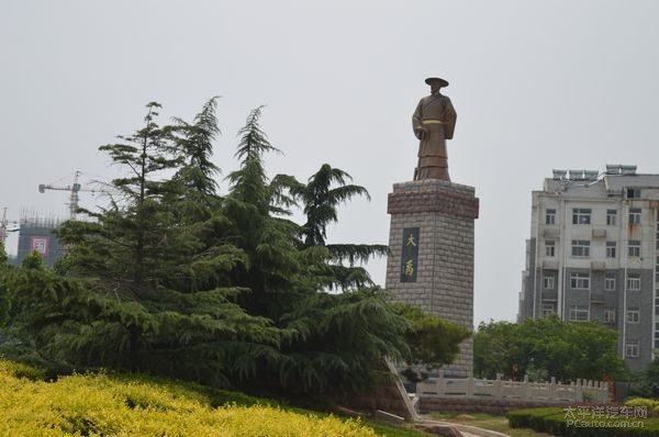 德州陆鼎吉利汽车美食之旅-禹城站