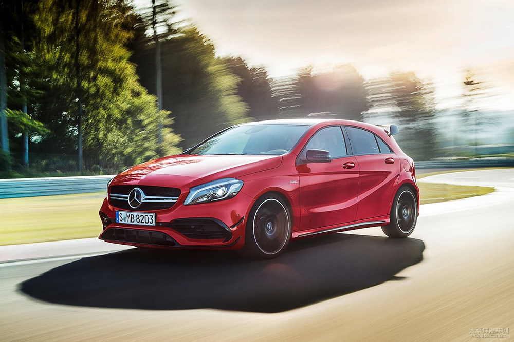 新款amg a45