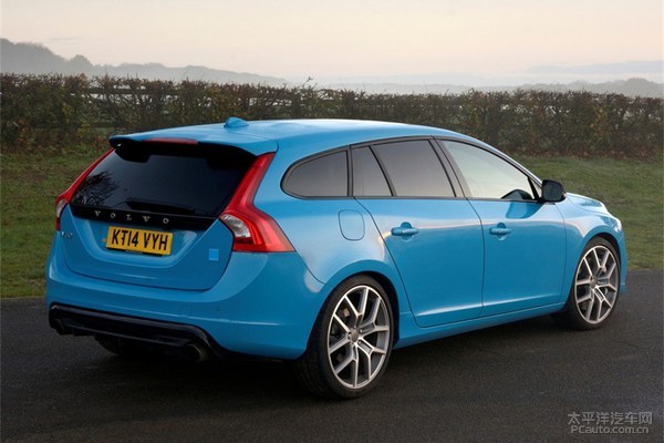 沃尔沃v60 polestar