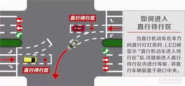 沧州车主通 沧州本地快讯    1,当市民驾车直行通过十字路口遇上红灯