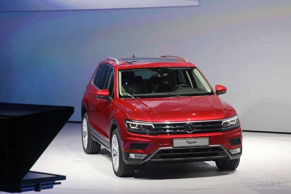 大众tiguan_太平洋汽车网