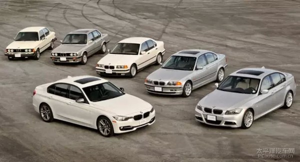 宝马集团第1000万辆bmw 3系轿车下线