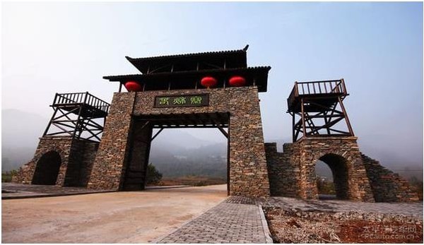 古山寨游玩攻略,古山寨游玩攻略大全