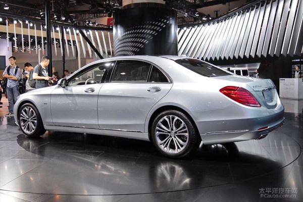 奔驰s500coupe,奔驰c200coupe 2015广州车展:奔驰s500el售175.8万元