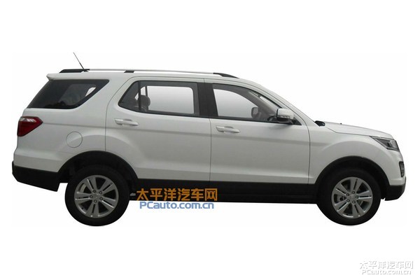 长安cx70将于3月17日下线 1.6l七座suv