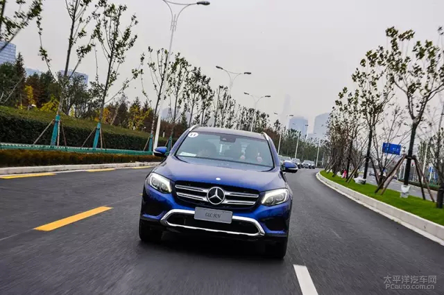 全新梅赛德斯-奔驰glc suv产品体验日回顾