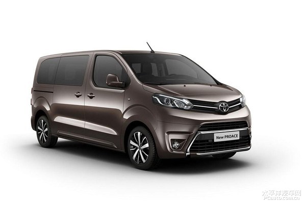 丰田proace