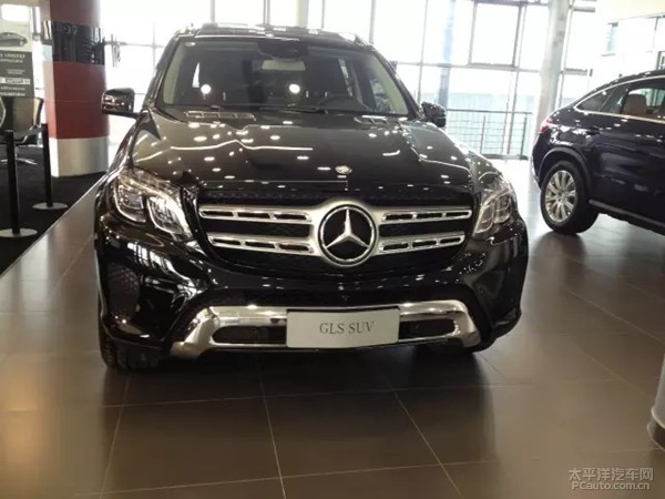 奔驰430新车报价suv,奔驰430新车报价图片 新车入津 【 太平洋汽车网 天津新车】新一代梅赛德斯-奔驰glssuv