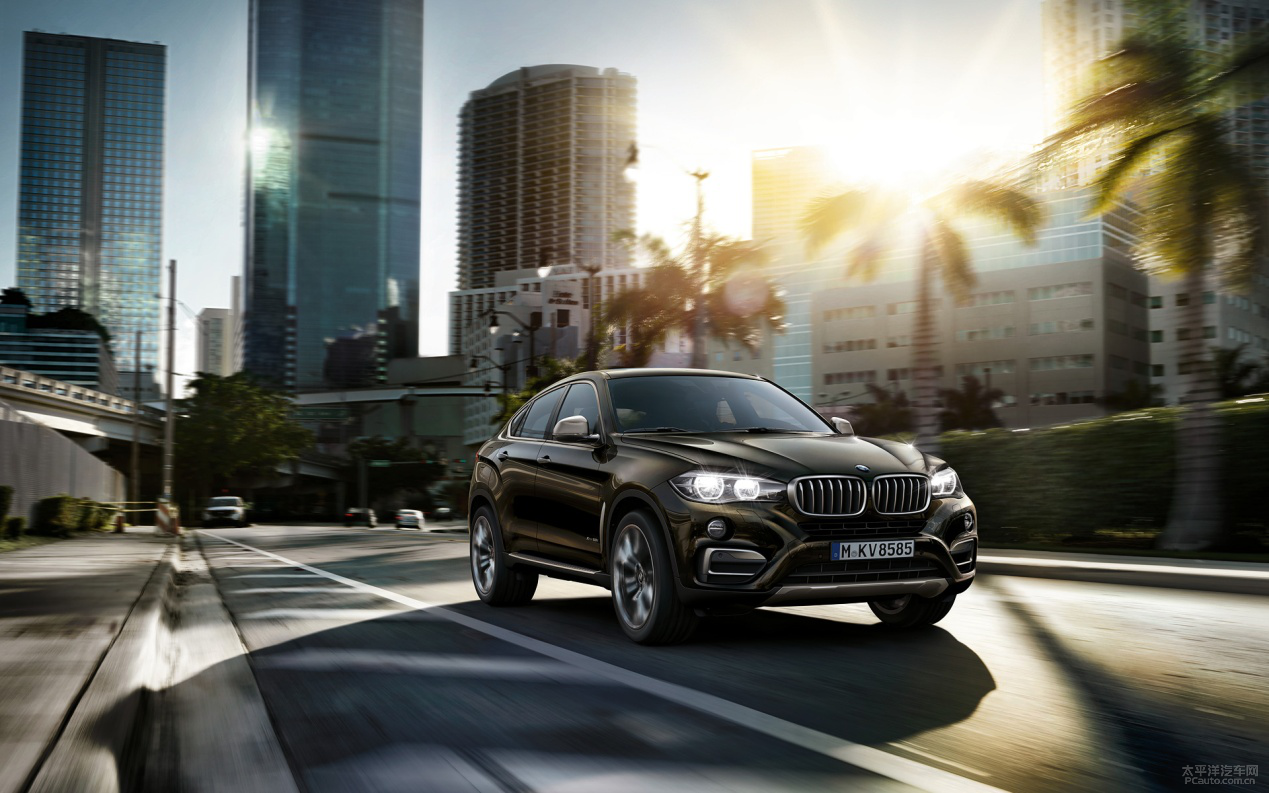 99% 汇中宝全新bmw x6金融方案