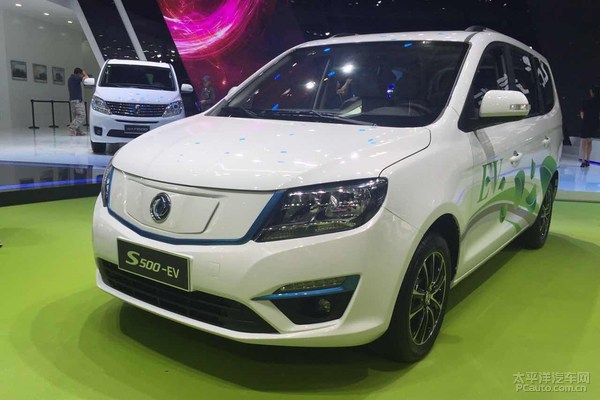 东风风行S500_EV