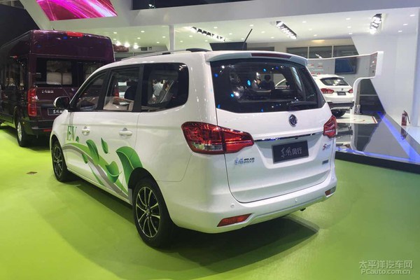 东风风行S500_EV
