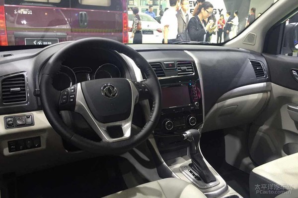 东风风行S500_EV