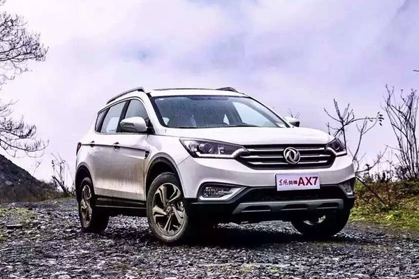 东风风神AX7