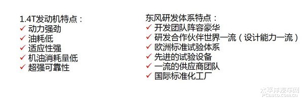 东风A14T发动机
