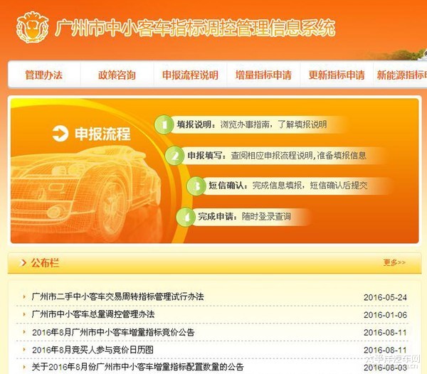 广州摇号中签机率0.87 买车只能靠等【图】