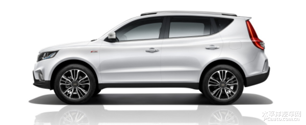 吉利远景suv