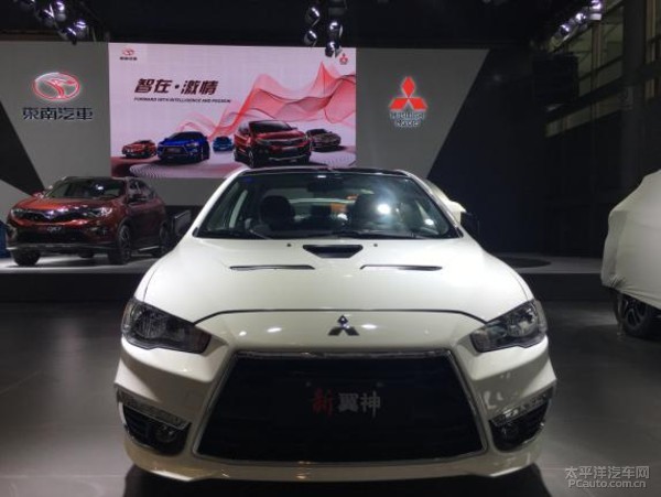 X3惊艳首秀 东南汽车震撼出击成都车展高清图片