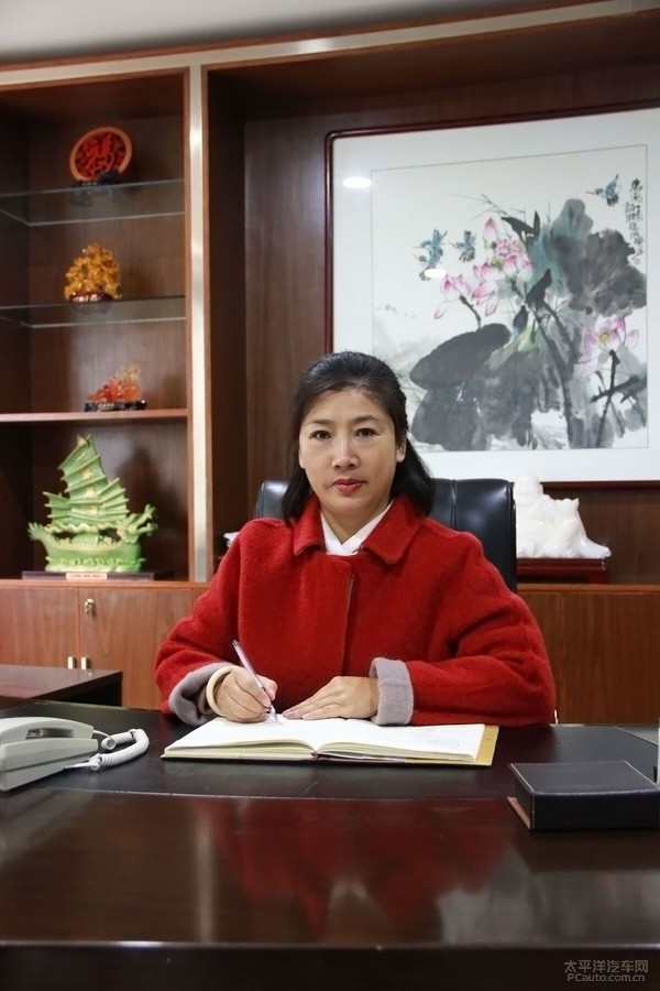 评论主题_"精金良玉-专访高卫集团总裁陈美玉【图】_衡阳车市精英