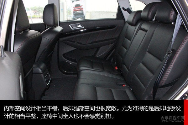 势满足消费者 猎豹CS10 新车实拍高清图片