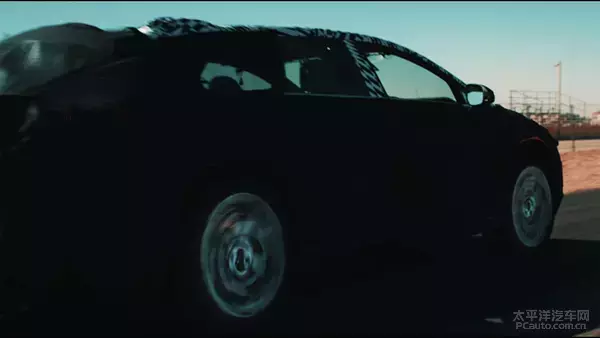 Faraday Future SVU