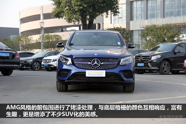 车型奔驰绍兴之星车辆图/文李娟娟汽车提供glccoupe英菲尼迪qx4正时效正图片
