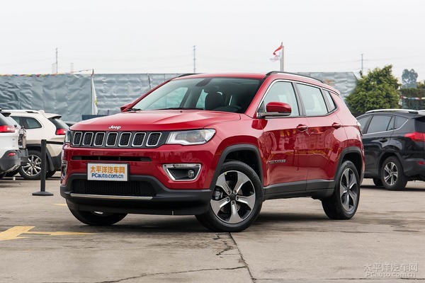 中产家庭SUV全新Jeep指南者济南试驾会 -JEEP指南者高清图片