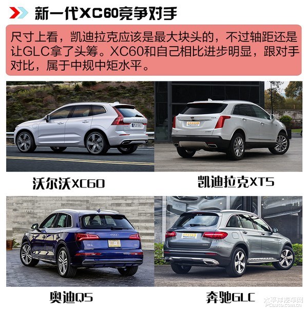 全新沃尔沃xc60国产前景分析 趁乱晋级