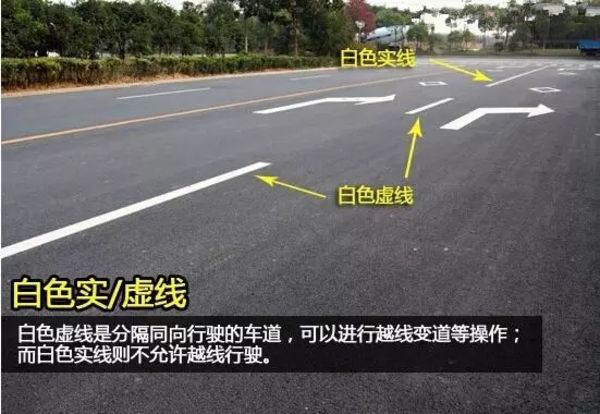 高速公路惊现"斑马线"?这个标识你肯定