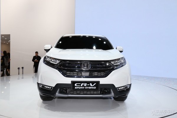 新一代东风本田cr-v 锐·混动 混合动力版车型