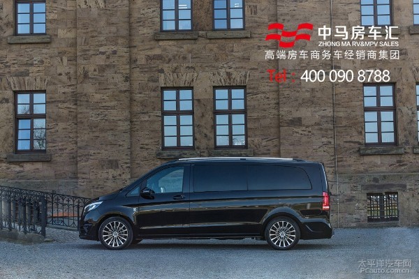 报价:进口奔驰v级商务车4座6座7座