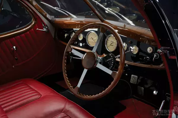 Talbot-Lago极品古董车 或破2762万天价