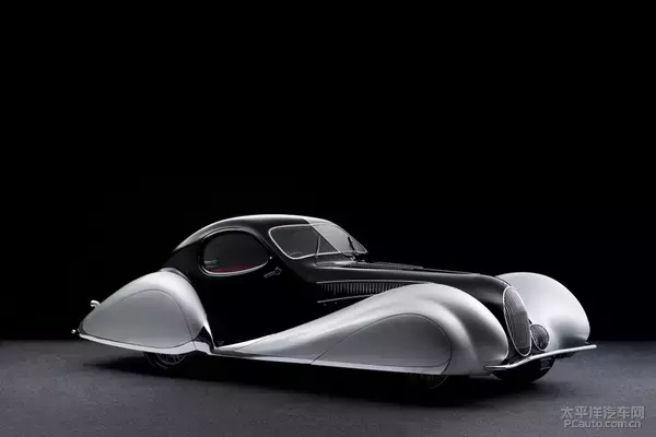 Talbot-Lago极品古董车 或破2762万天价