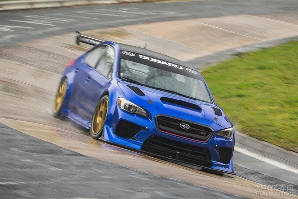 斯巴鲁wrx sti type ra官图 6月8日亮相