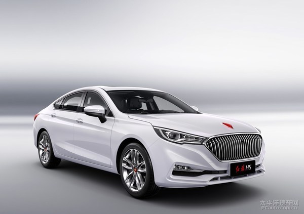 红旗或首次推出中型SUV 将与Q5直接竞争高清图片