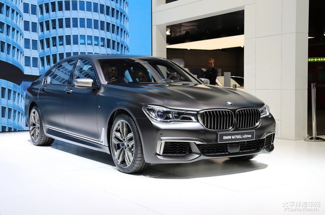 宝马重新召回部分进口m760li 共涉271辆