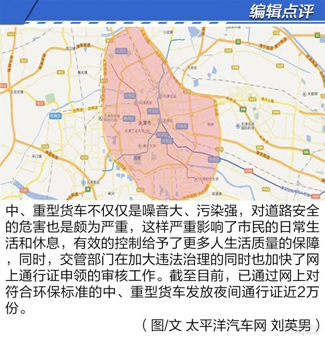 汽车行情 天津车市 天津车主通 天津交通黑点    中,重型货车不仅仅是