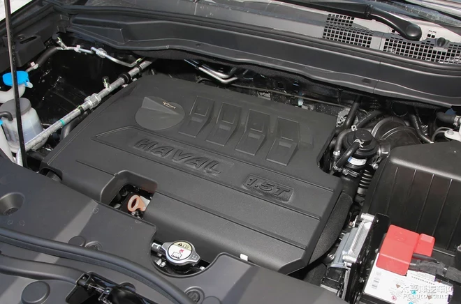 哈弗M6推5款车型 预售价8.98-11.28万元