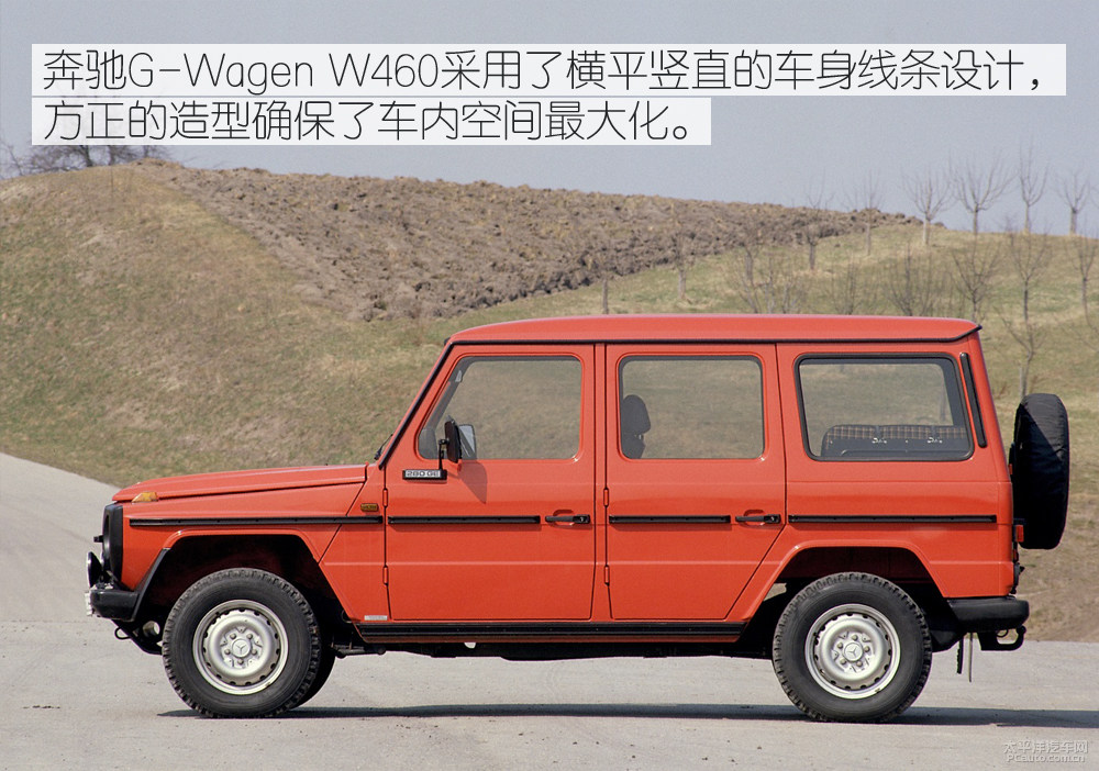 三十八年依旧初心不变 奔驰g级历史回顾