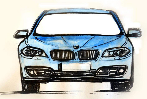 "十"情画意 运通兴宝bmw 3gt体验招募