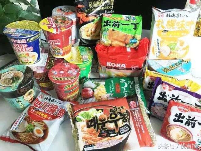 垃圾食品?方便面:这锅我真不背了