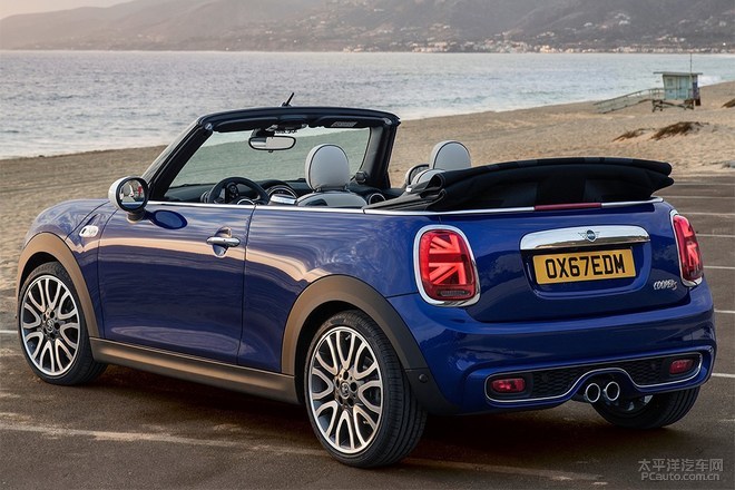 mini cooper s cabrio(敞篷版)