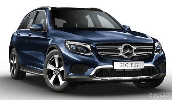 梅赛德斯-奔驰glc suv