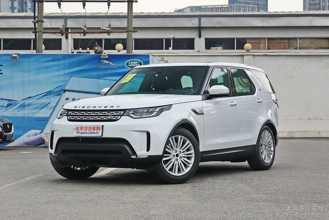 路虎发现将新增20t车型最大功率300ps