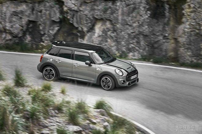 新款mini cooper s五门版官图 升级8at【图】_看看长安福特汽车有限