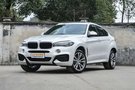 錦泰BMW寶馬X6現(xiàn)車充足 購車降11.61萬